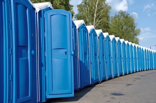 Professional porta potty rental in Smyrna, TN